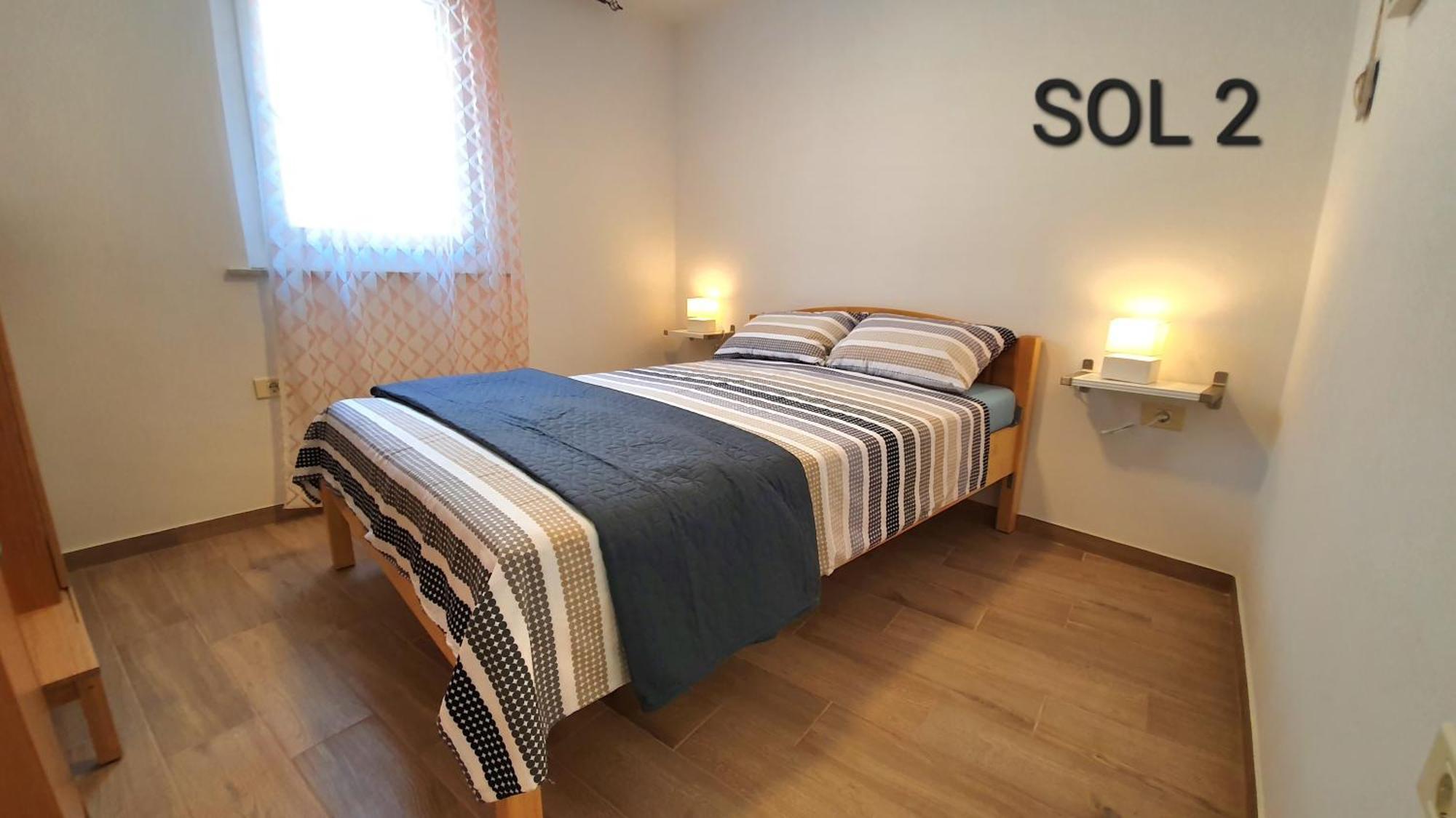 Apartments Sol Izola Exterior photo